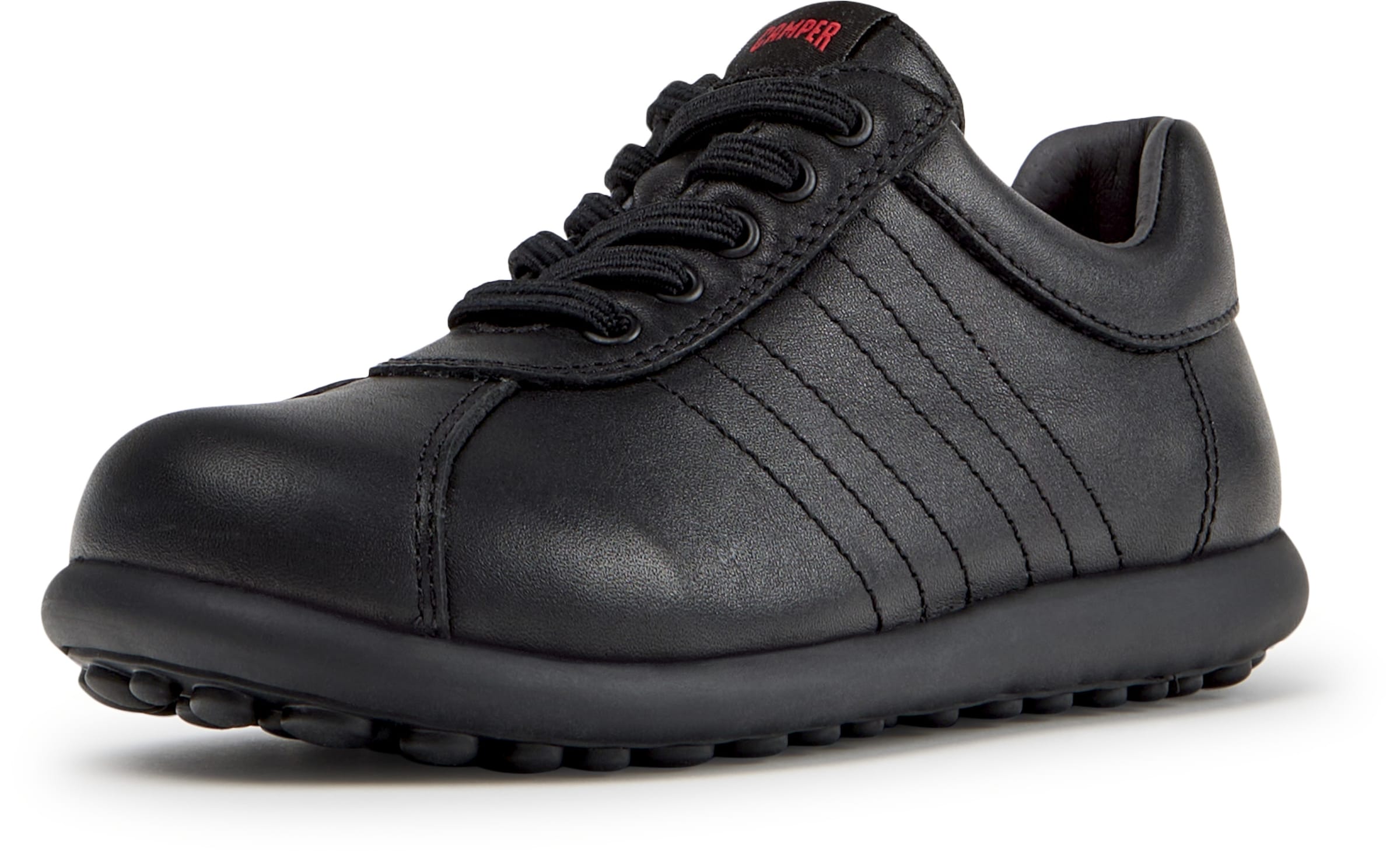 Sneaker ' Pelotas Ariel ' di CAMPER in nero: frontale