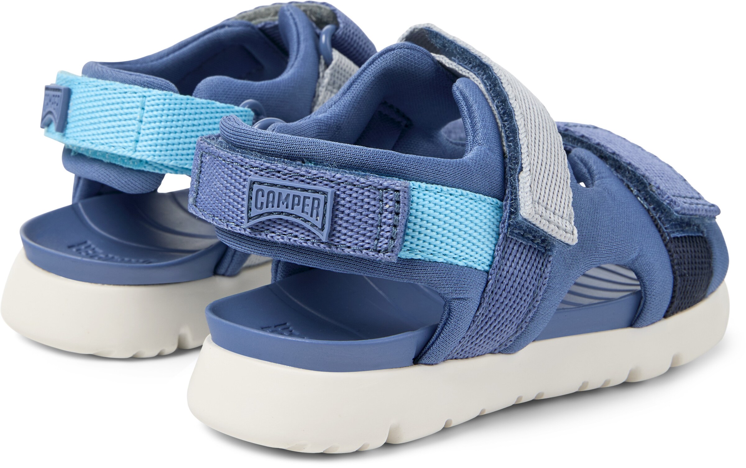 Sandalo ' Oruga ' di CAMPER in blu