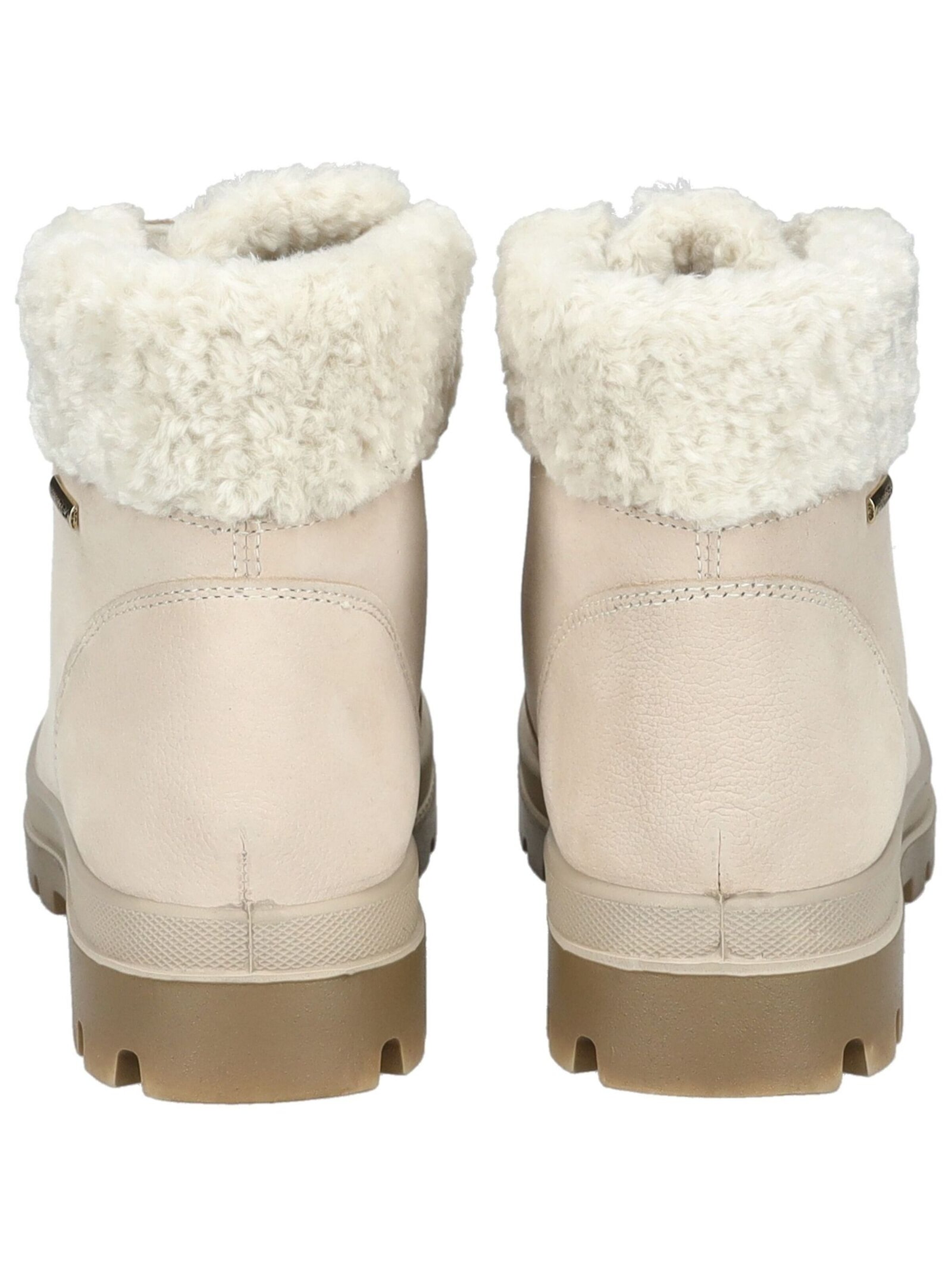 IMAC Schnürstiefelette in Beige