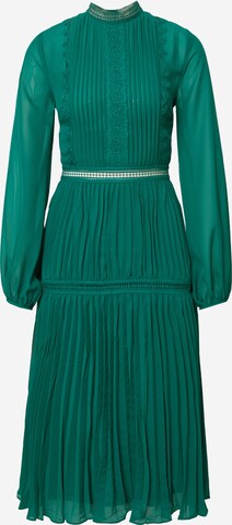 True Decadence Dress in Green: front