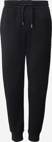 Tapered Pantaloni di ARMANI EXCHANGE in nero: frontale