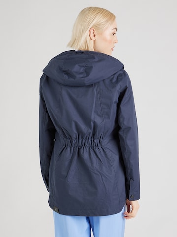 Ragwear Between-Season Jacket 'ZUZKA' in Blue