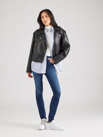 TOMMY HILFIGER - Skinny Vaquero 'COMO NEW DOREEN' en azul