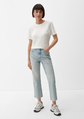 s.Oliver Regular Jeans in Blau