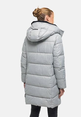 Manteau d’hiver 'Yumee XVI' MARIKOO en gris