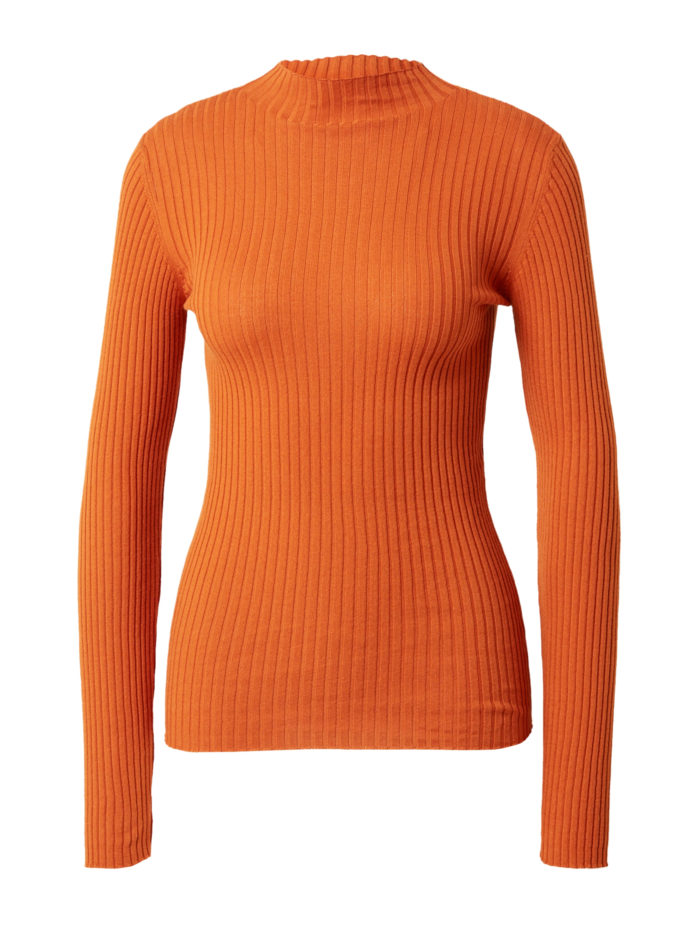 ARMEDANGELS - Pullover 'Alaani' em laranja: frente
