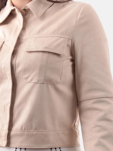 Yes Zee - Chaqueta de entretiempo 'YES ZEE GIUBBINO YES ZEE GIUBBINO' en beige