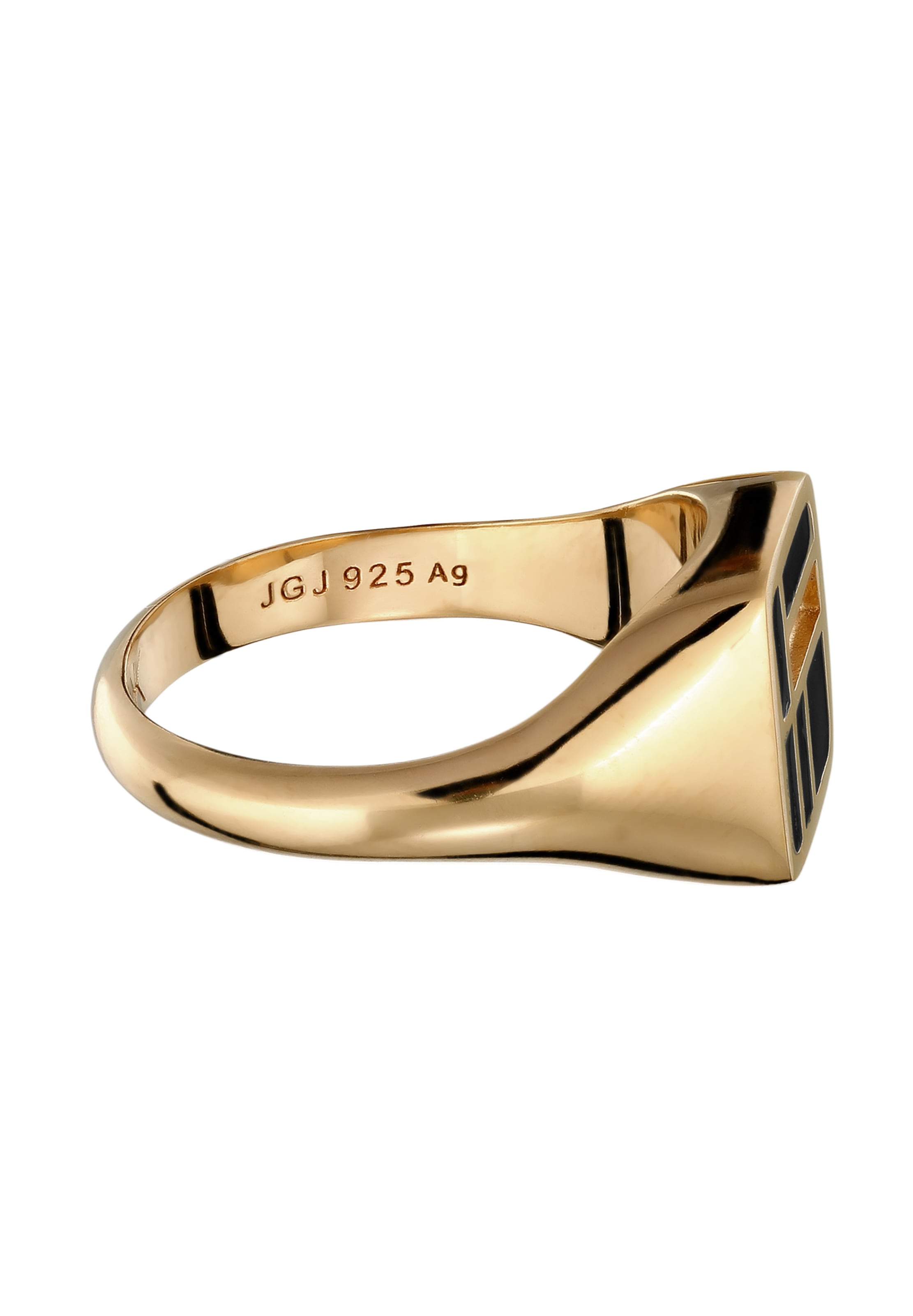 KUZZOI Ring in Gold