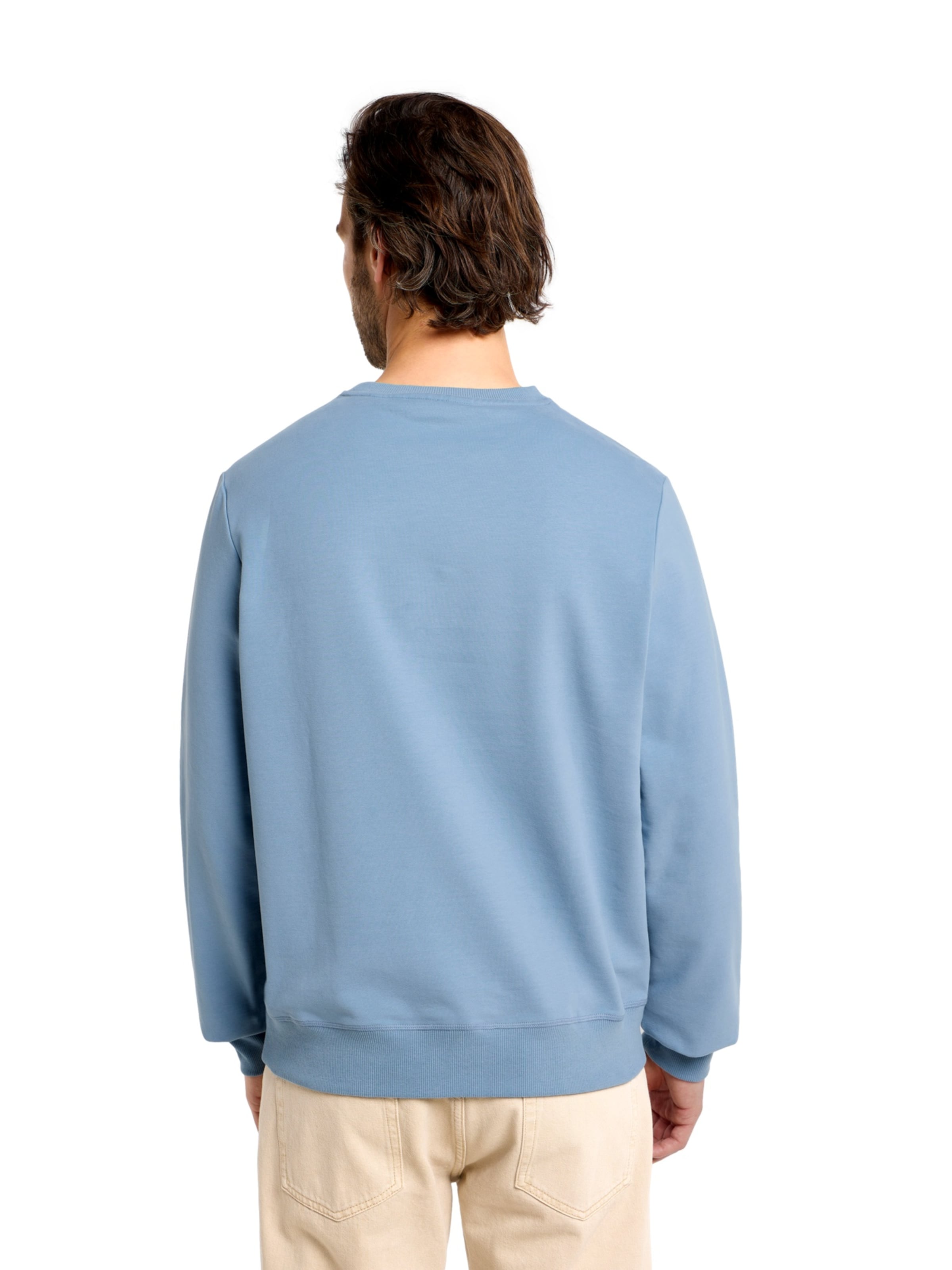 Elbsand Sweatshirt in Blau