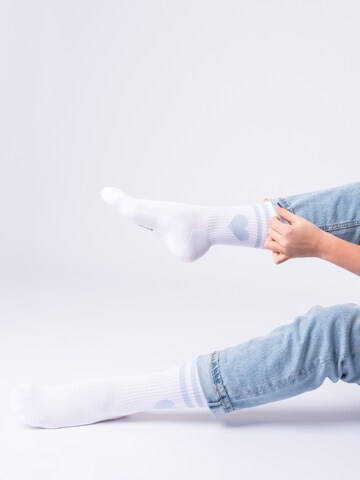 Occulto Athletic Socks 'Venus' in Mixed colors