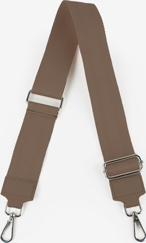 lePelou Bag accessories 'SOLA' in Grey: front