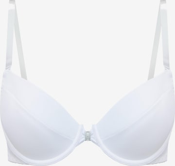 Soutien-gorge 'Eve 1012' Vivisence en blanc : devant