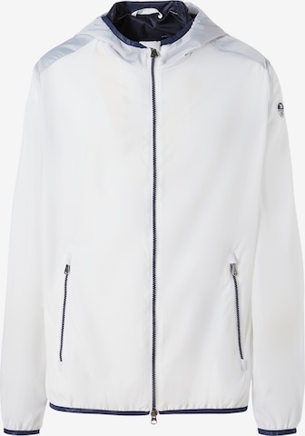 Veste mi-saison North Sails en blanc : devant