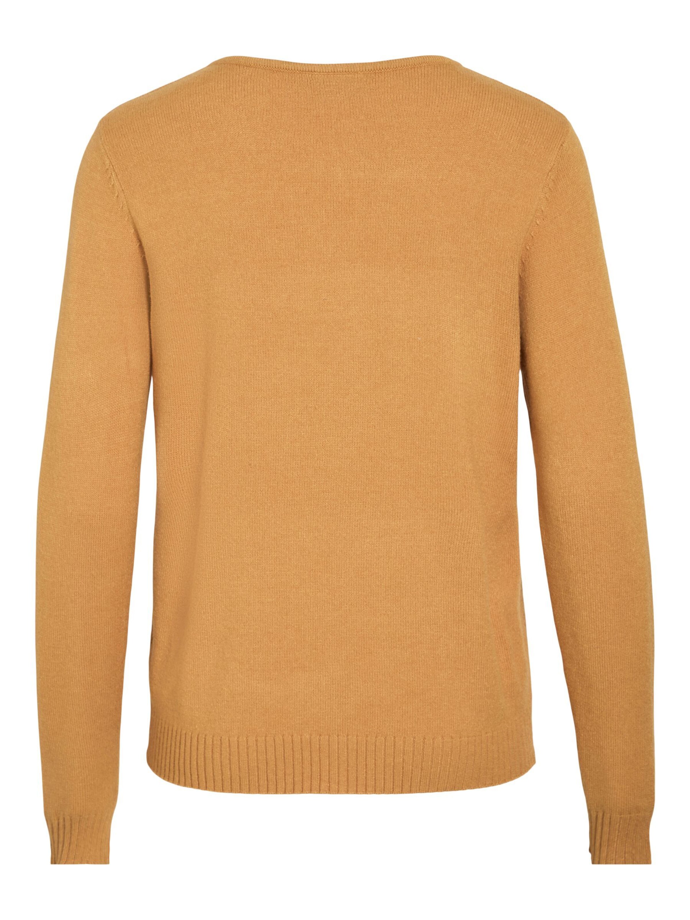 VILA - Jersey 'VIRIL' en naranja