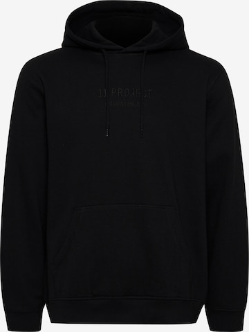 11 Project Sweatshirt 'Dafo' in Black: front