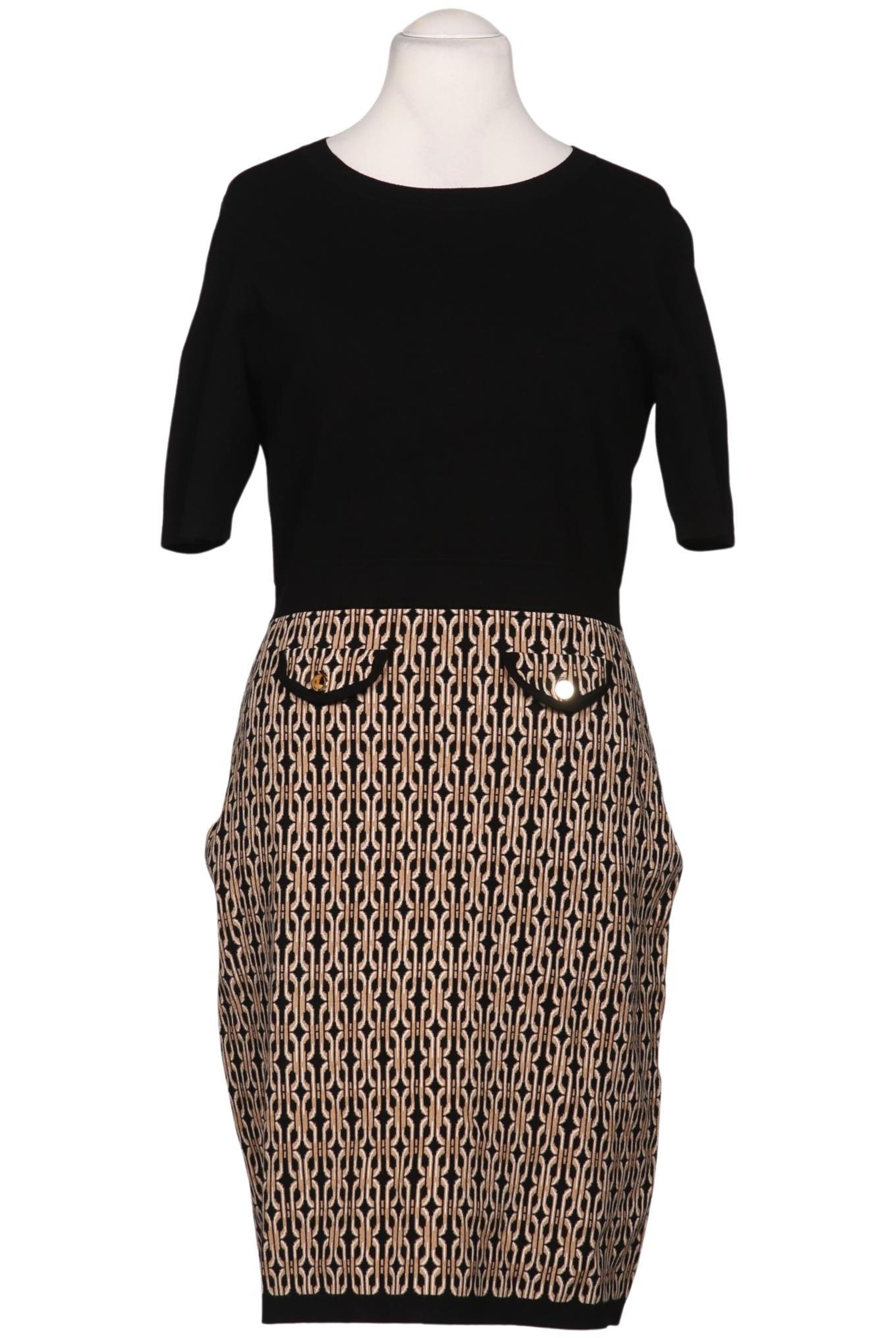 Hobbs London Dress in L in Mixed colors: front