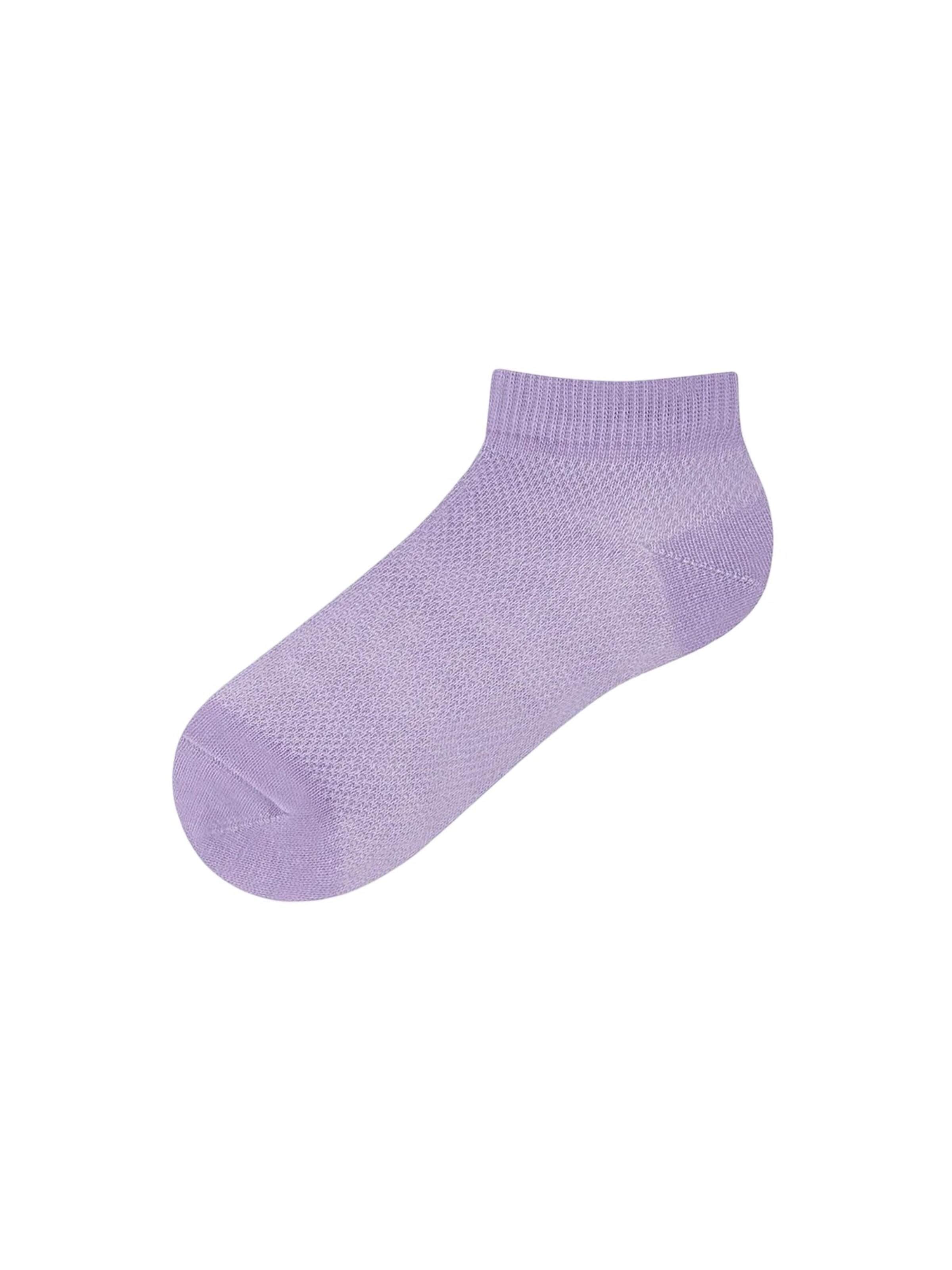 Penti Socken 'PENTI Basic 4er-Pack No-Show-Socken'‌‌ in Mischfarben