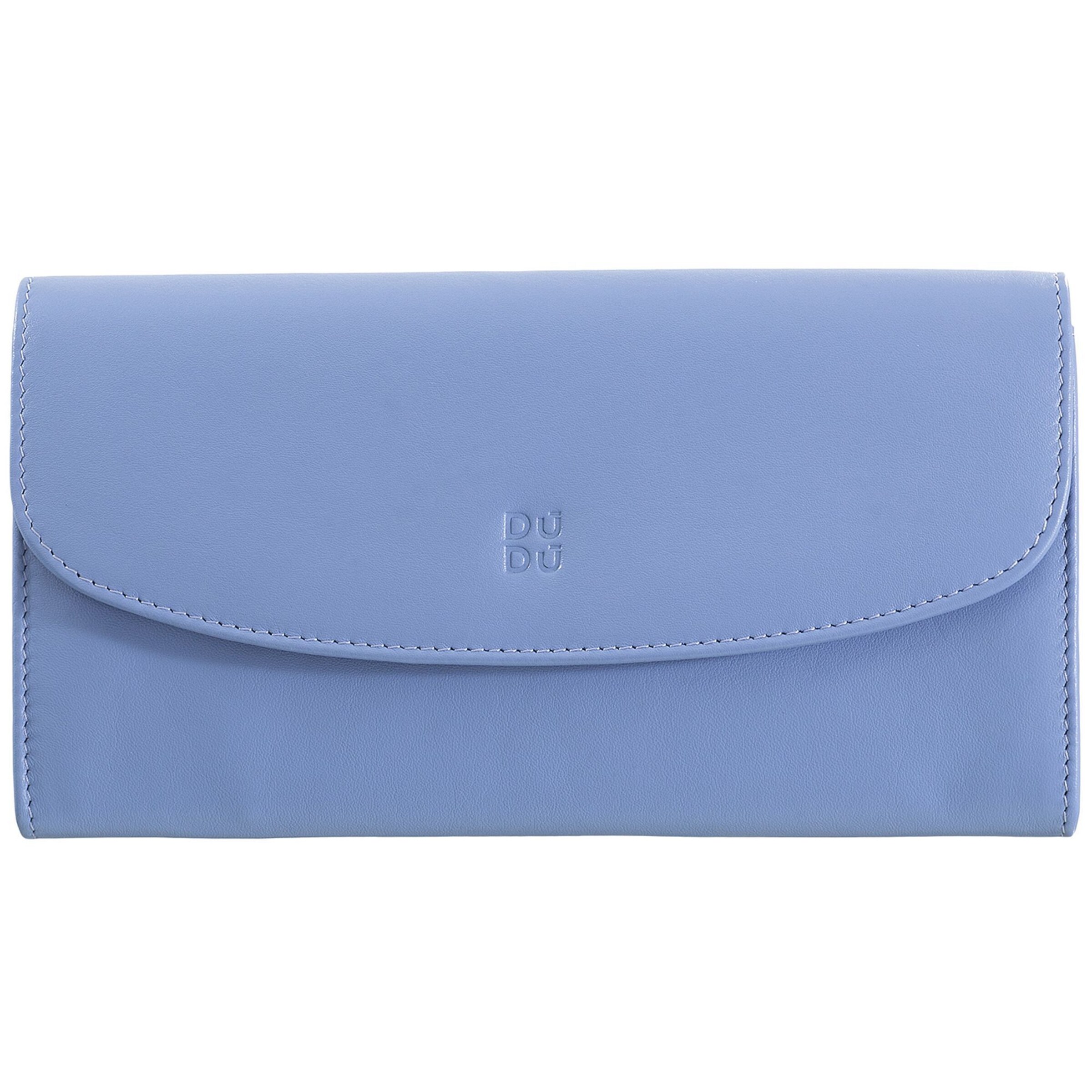 Portamonete 'Gandia' di DuDu in blu: frontale