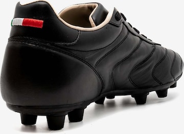 RYAL Soccer Cleats in Black