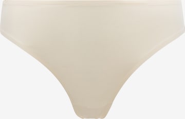 TRIUMPH Püksikud 'Body Make-Up Illusion', värv beež: eest vaates