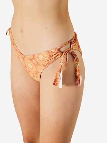 Penti Bikini nadrágok - narancs: elől