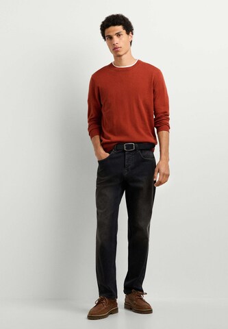 Pepe Jeans - Jersey 'Andre' en naranja