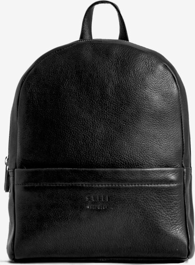 still Nordic Sac à dos 'Anouk City Backpack' en noir, Vue avec produit