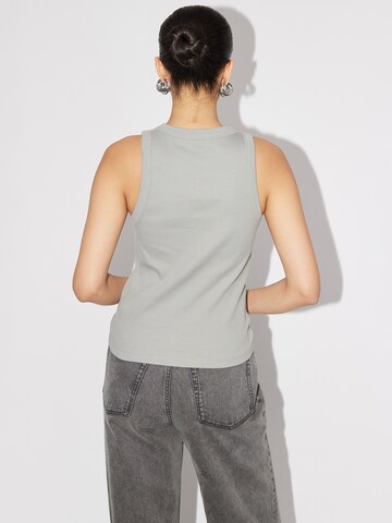 LeGer by Lena Gercke Top 'Dilara' in Grey