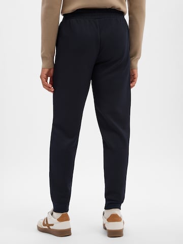 EA7 Emporio Armani Regular Hose in Blau