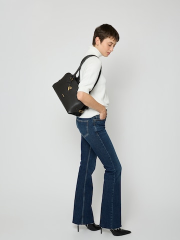 Picard Shoulder bag ' Buckle Up ' in Brown
