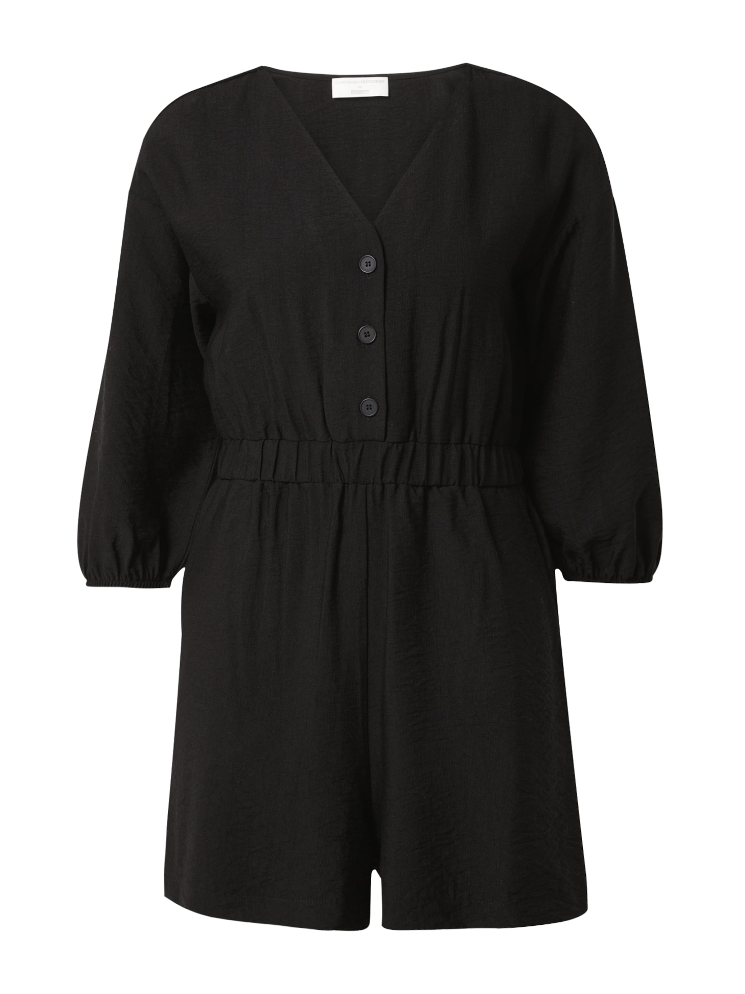 Combinaison 'Adlin' Guido Maria Kretschmer Women en noir : devant