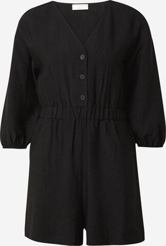 Tuta jumpsuit 'Adlin' di Guido Maria Kretschmer Women in nero: frontale