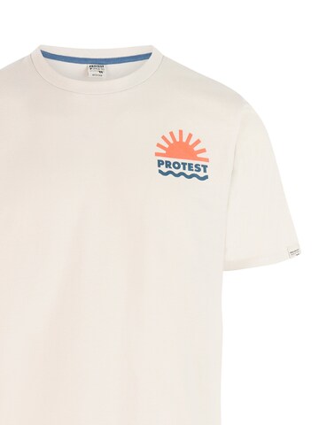 PROTEST Shirt 'PRTRenhold' in White