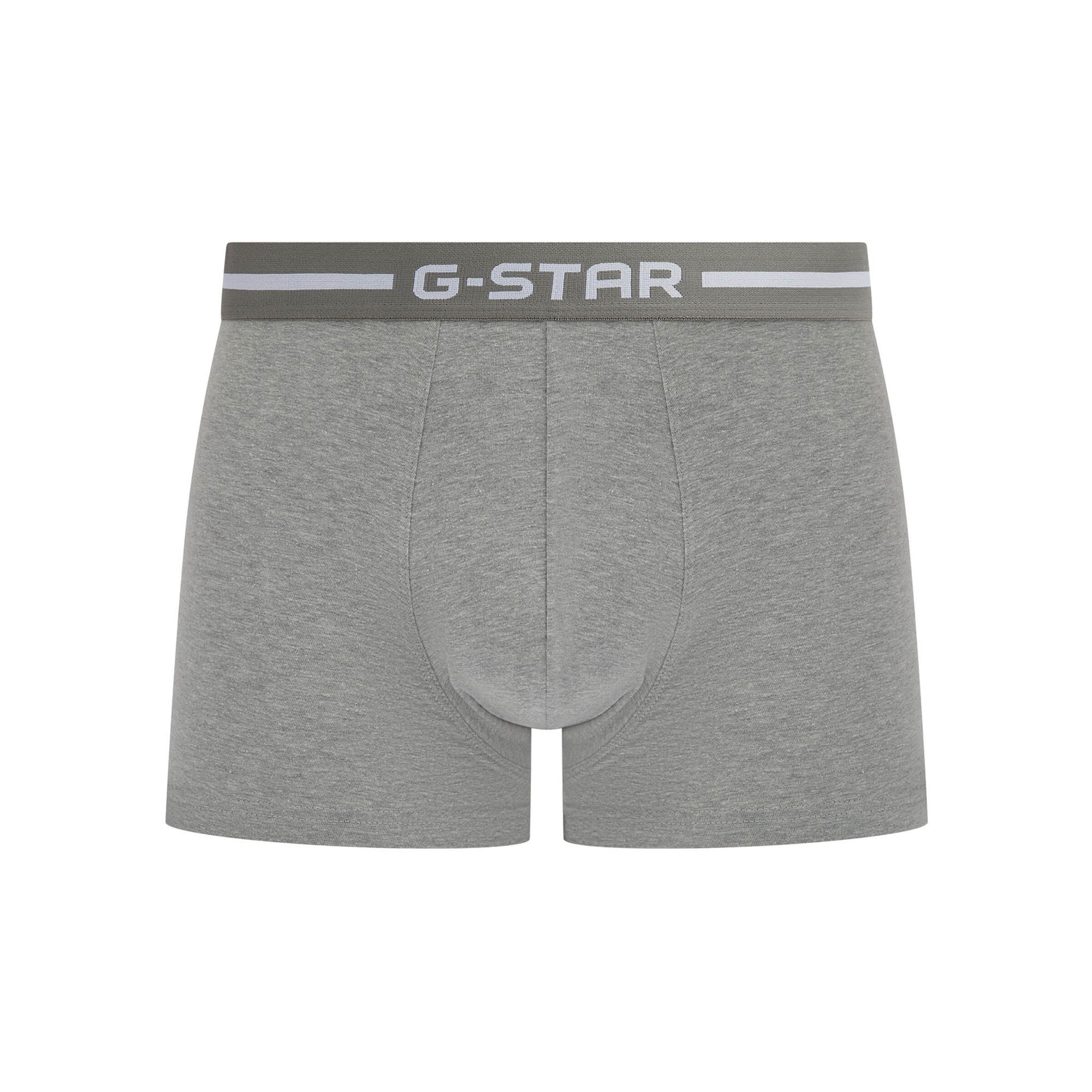 G-STAR Boxerky – šedá