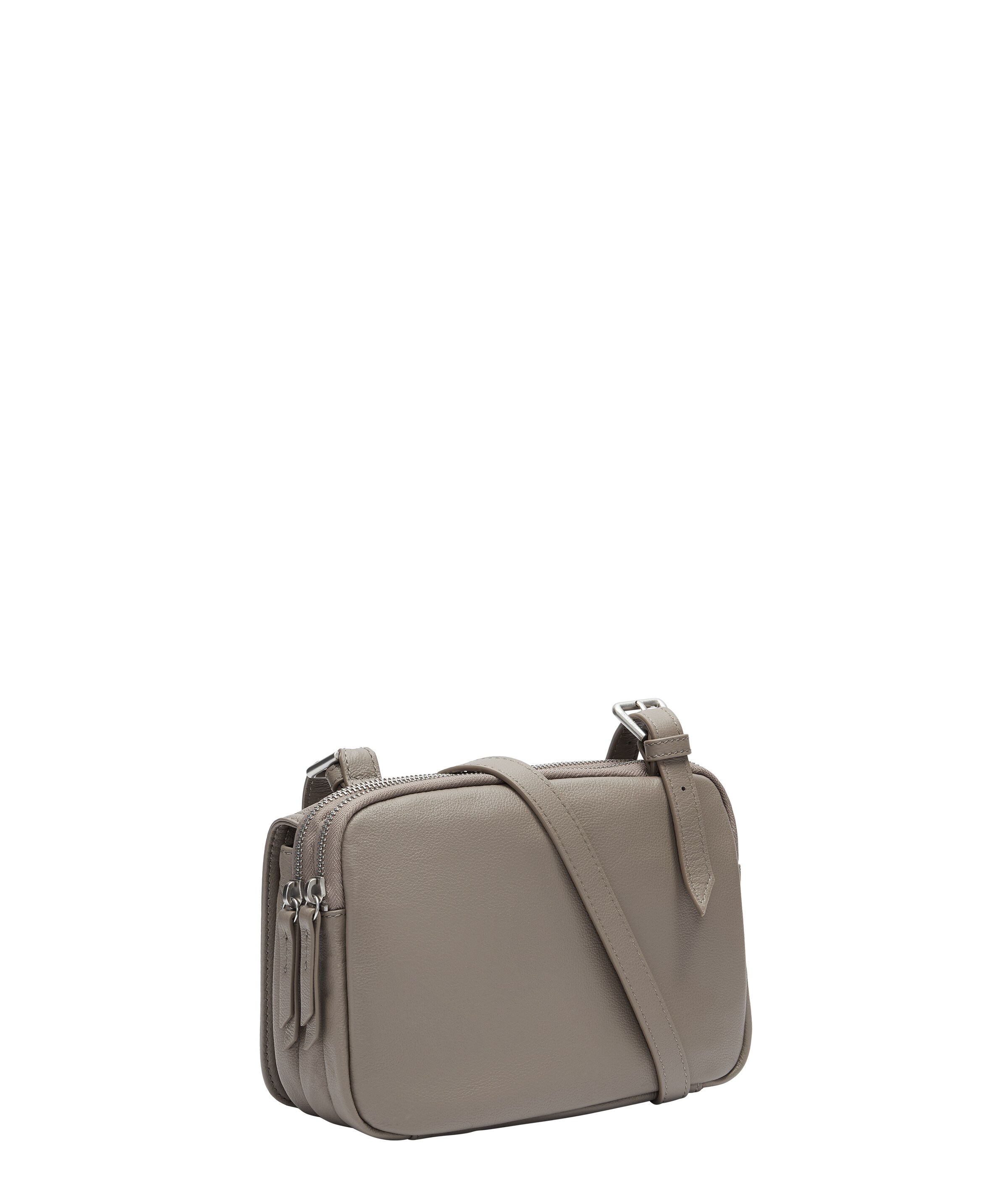 Liebeskind Berlin Schoudertas in Grijs