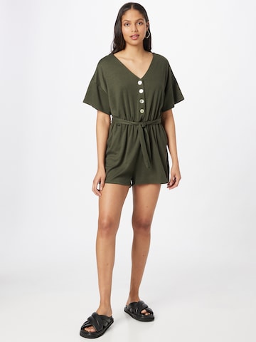 ABOUT YOU Jumpsuit 'Naja' in Groen