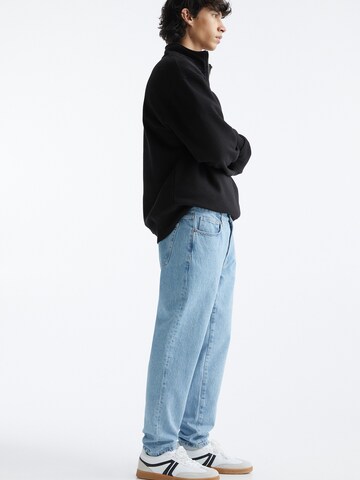 Regular Jean Pull&Bear en bleu