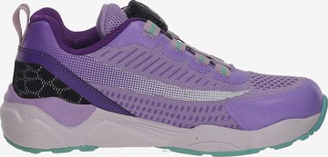 YK-ID Sneakers 'Leuon' in Purple