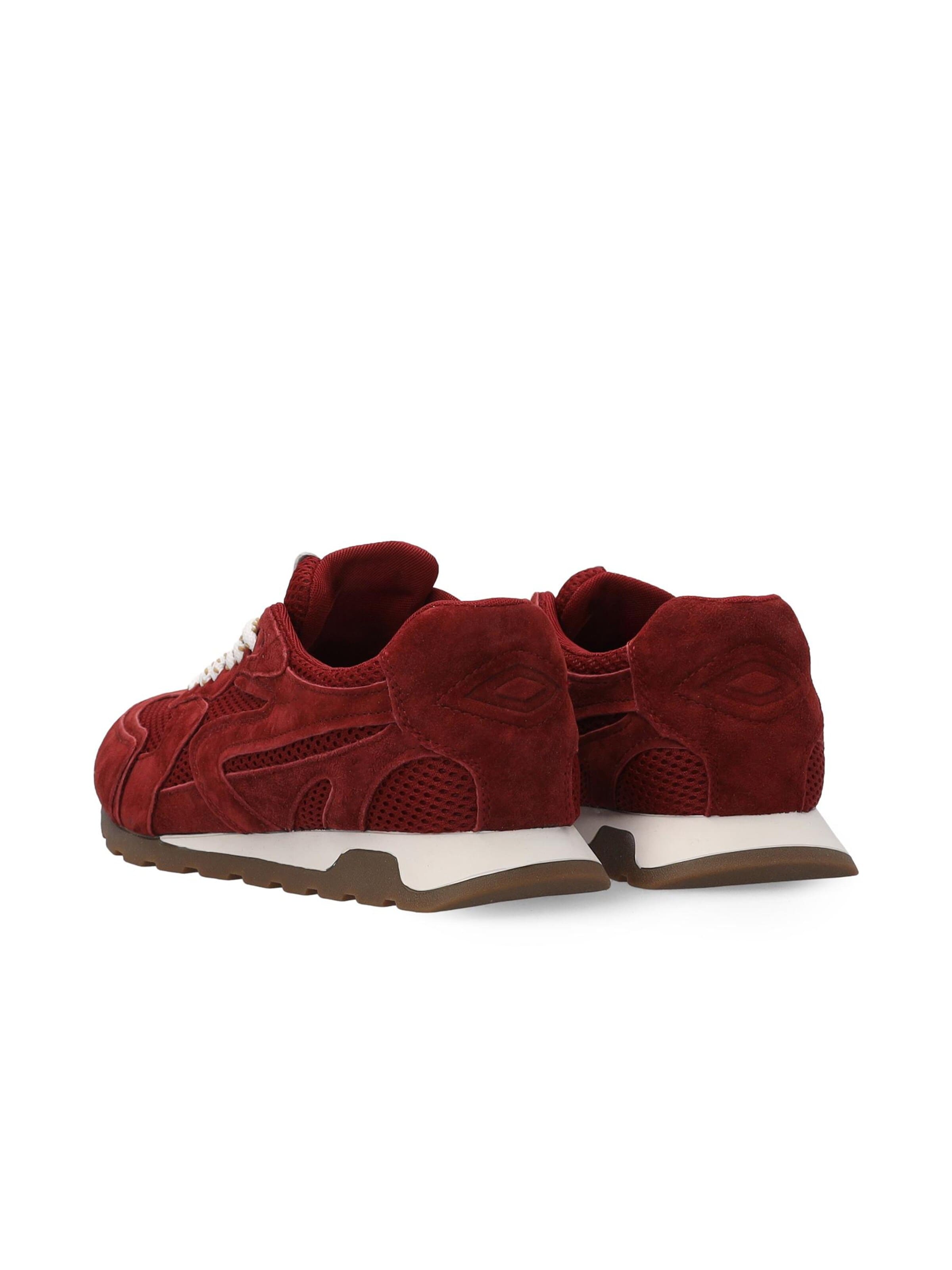 VENEZIA Sneaker low 'Venezia'‌‌‌‌‌‌‌ in Rot