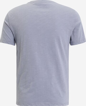 T-Shirt 'Thor' Casual Friday en bleu