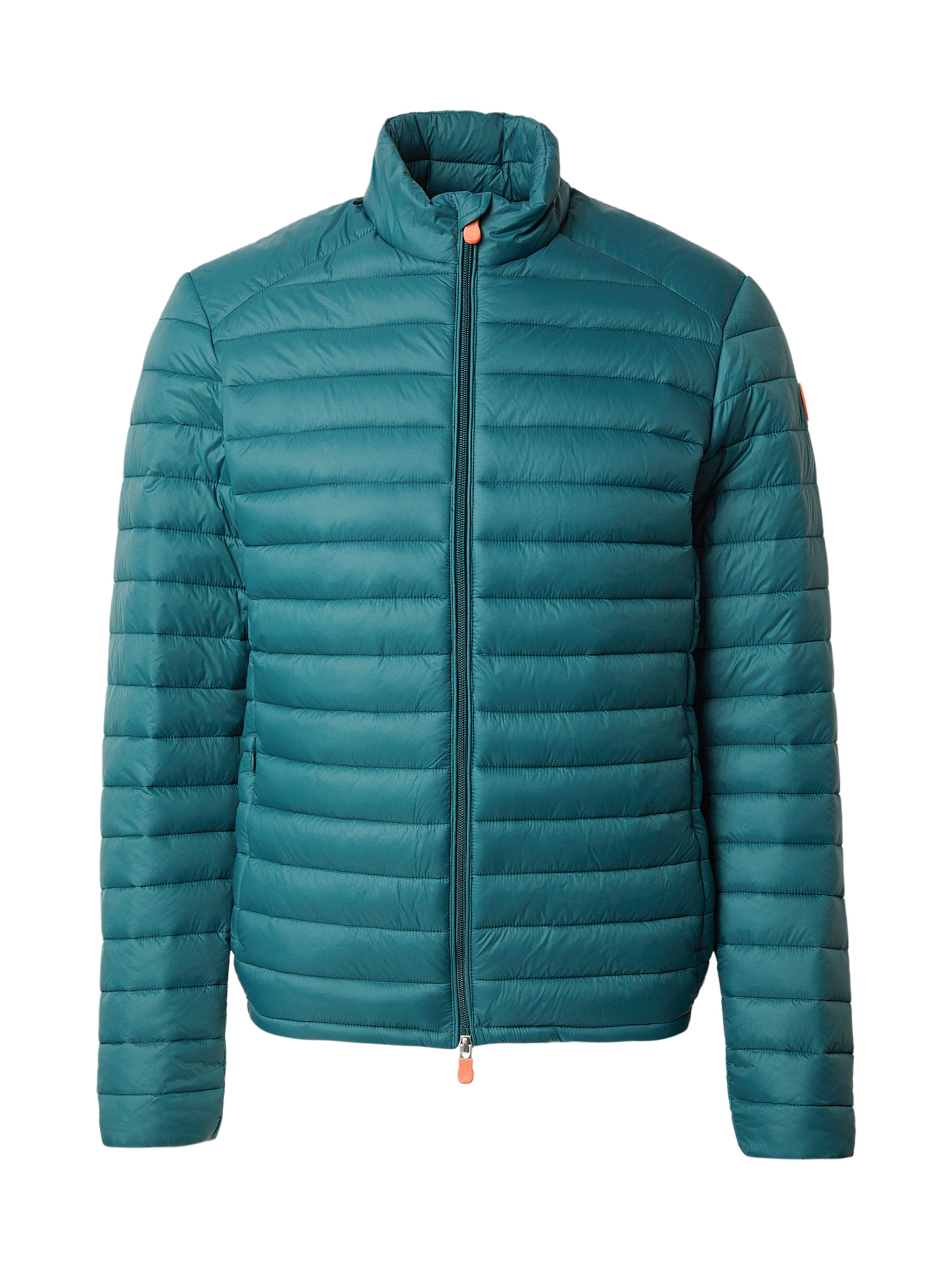 SAVE THE DUCK Tussenjas 'ALEXANDER' in Groen: voorkant