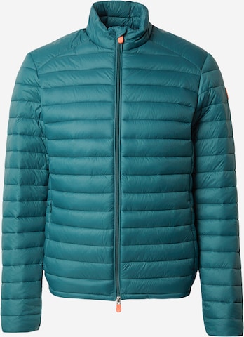 SAVE THE DUCK Tussenjas 'ALEXANDER' in Groen: voorkant