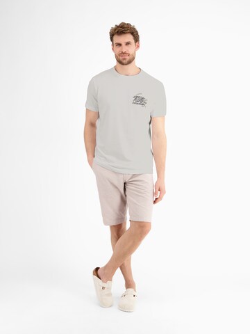 LERROS Shirt in Grey