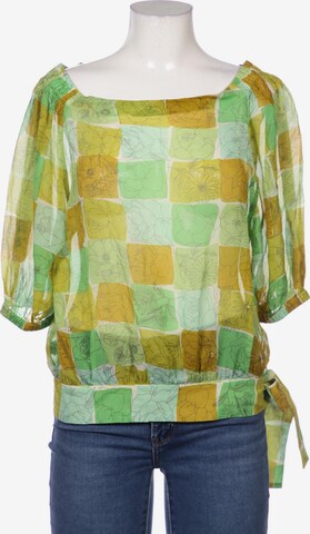 Stefanel Blouse & Tunic in M in Green: front