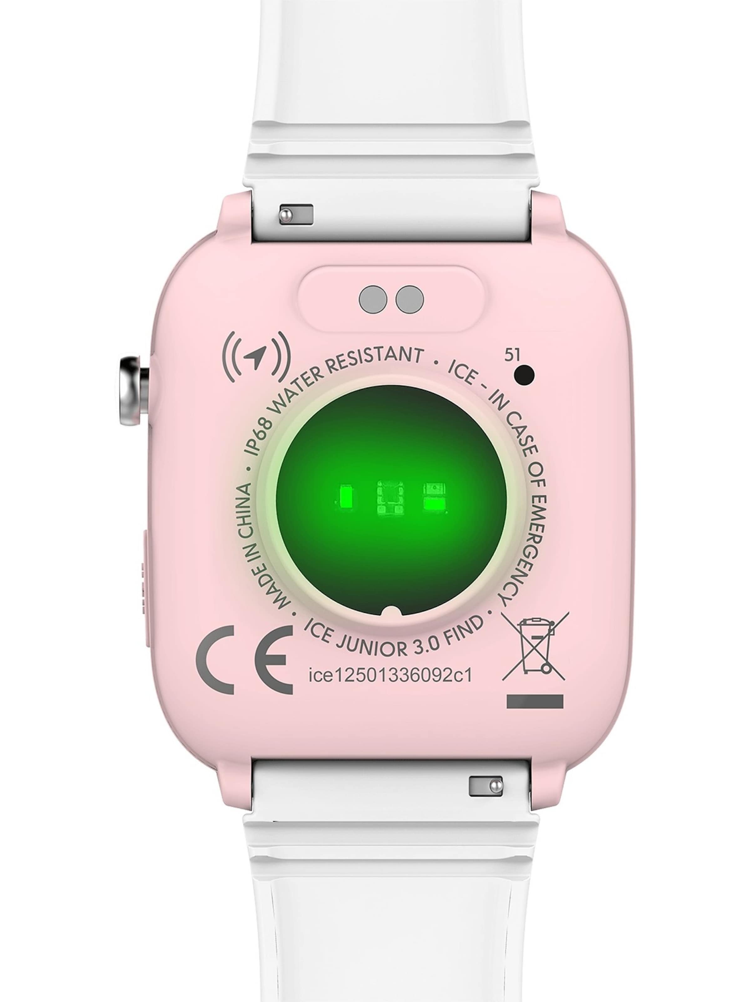 ICE WATCH Digital Watch in White