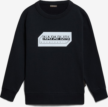 NAPAPIJRI Sweatshirt 'KITIK' i sort: forside