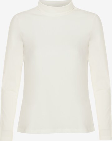 TATUUM Μπλουζάκι 'GOLTIKA' σε λευκό: μπροστά