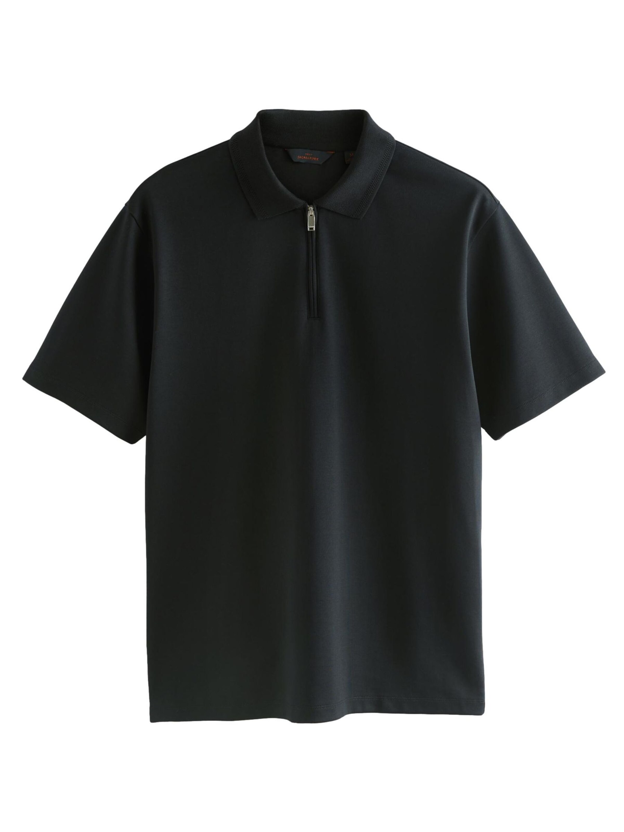 Next Футболка в Черный: спереди