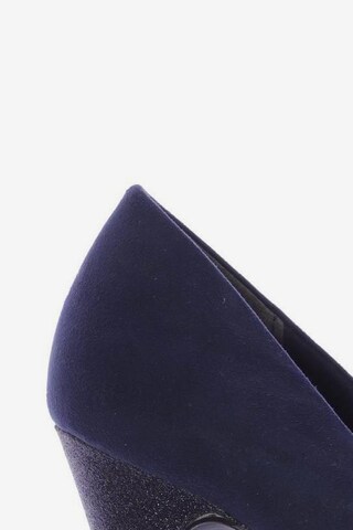 MARCO TOZZI Pumps 41 in Blau