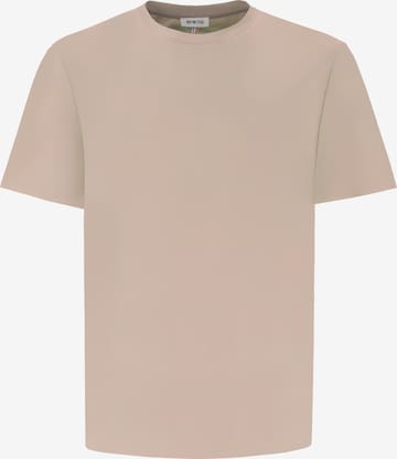 Distretto12 Shirt in Beige: front